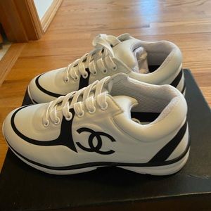 NIB Authentic Chanel shoes